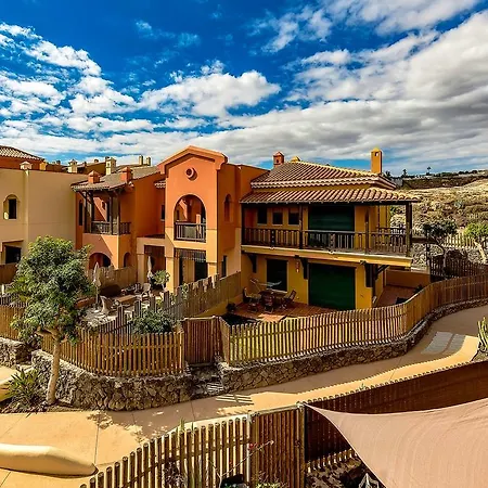 Townhouse Golf 38sbl6 سان ميغيل ذي أبونا