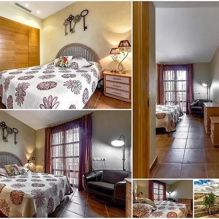 Townhouse Golf 38sbl6 سان ميغيل ذي أبونا