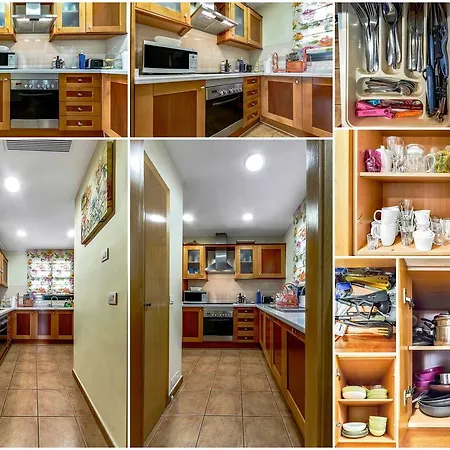 Townhouse Golf 38sbl6 سان ميغيل ذي أبونا