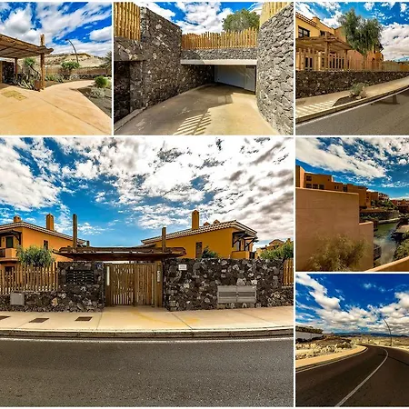 Townhouse Golf 38sbl6 سان ميغيل ذي أبونا